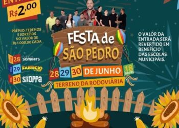 BSF: festa de São Pedro começa nesta sexta-feira (28); veja a programação completa