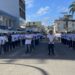 Jovens francisquenses prestam juramento à bandeira nesta sexta (28)