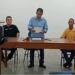 Freitas anuncia que continua no DER e acredita na candidatura de Boroto