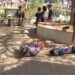 Polícia acaba com festa junina do tráfico e prende quadrilha na praça