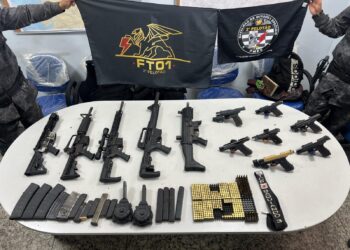 Guerra urbana: quatro mortos e 9 presos na tentativa de invasão de morro em Vitória