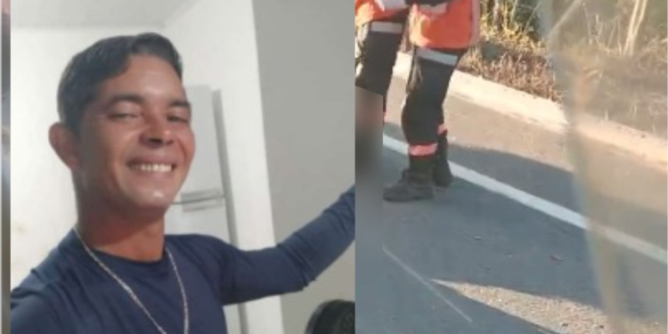 Motociclista morre em grave acidente próximo ao Córrego do Aventureiro, interior de Barra de São Francisco