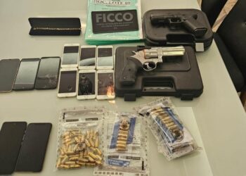 Deflagrada megaoperação nacional contra tráfico de drogas; mandados judiciais partiram de São Mateus