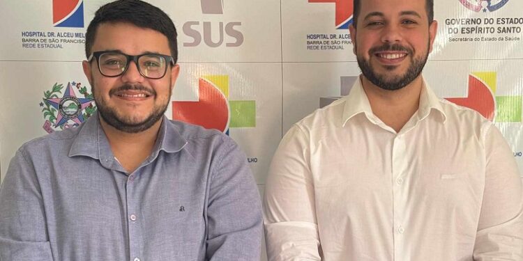Hospital de Barra de São Francisco tem novo diretor geral e administrativo