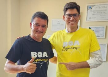 Mazinho participa do lançamento de pré-candidaturas em Boa Esperança e em Vila Pavão