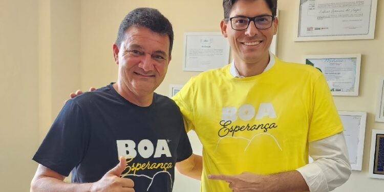Mazinho participa do lançamento de pré-candidaturas em Boa Esperança e em Vila Pavão Mazinho participa do lançamento de pré-candidaturas em Boa Esperança e em Vila Pavão