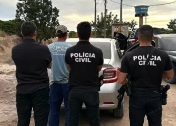 Homem é preso em Boa Esperança acusado de estuprar três enteadas