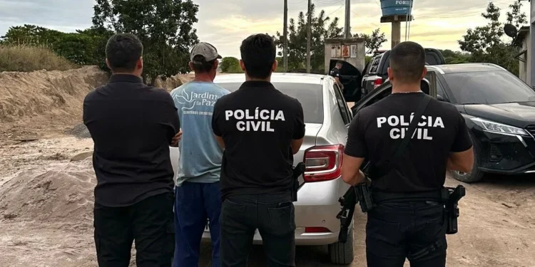 Homem é preso em Boa Esperança acusado de estuprar três enteadas