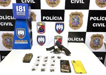 Saiba quem são os bandidos presos em Pinheiros, após troca de tiros com a polícia