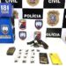 Saiba quem são os bandidos presos em Pinheiros, após troca de tiros com a polícia Saiba quem são os bandidos presos em Pinheiros, após troca de tiros com a polícia