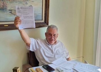 Enivaldo dos Anjos anuncia assinatura da ordem de serviço para construção do novo Terminal Rodoviário de Barra de São Francisco