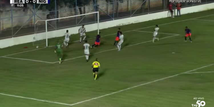 Real Noroeste perde mais uma e segue fora da zona de classificação da Série D