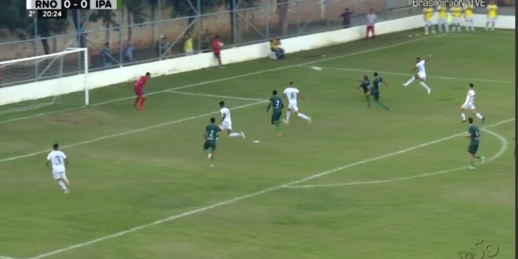Real Noroeste Vence Ipatinga e entra no G-4 do Grupo 6 da Série D Real Noroeste Vence Ipatinga e entra no G-4 do Grupo 6 da Série D
