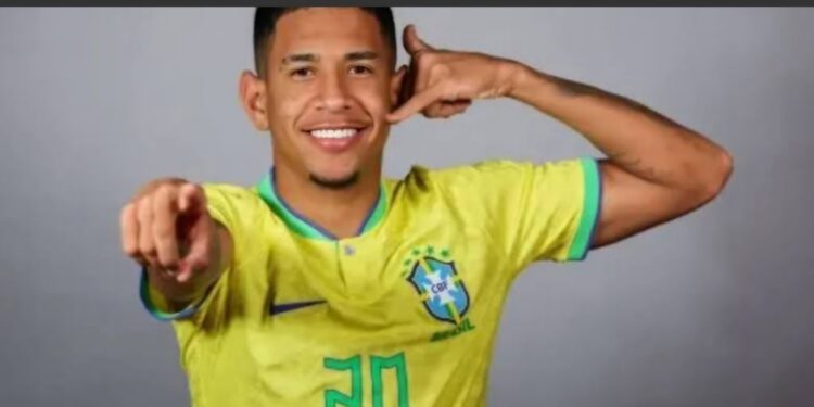 Savinho, de São Mateus, brilha na estreia na Seleção Brasileira 