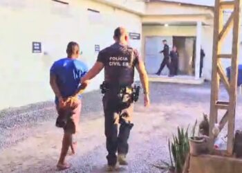 Acusados de tráfico e de estupro são presos pela PC em Sooretama