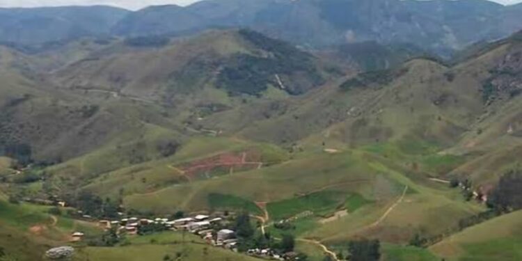 Ladrões  roubam casa de PM no Caparaó  e se dão mal: dois são  presos