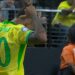 Savinho, de São Mateus, faz primeiro gol pela seleção principal do Brasil