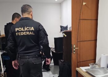 Polícia Federal tira do ar TV Pirata que operava a partir de Cachoeiro