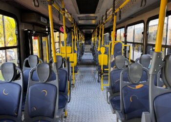 ES terá mais 66 ônibus climatizados em operação no sistema Transcol