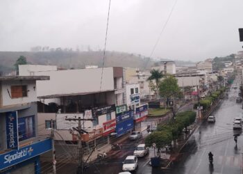 Chegou a hora de encher as represas: chove forte no Norte do ES nesta quinta-feira