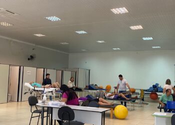 BSF: Fisioterapia Municipal realizou 3.267 atendimentos em maio