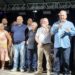 Com grande festa, Prefeitura de Barra de São Francisco inaugura novo calçamento em Vila Luciene; veja as fotos