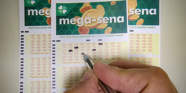 Foi você? cinco apostas do Espírito Santo quase levam R0 milhões na Mega-Sena