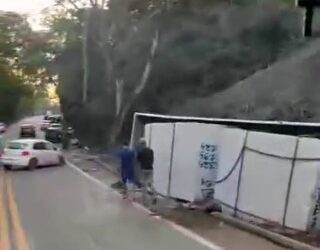 Menino de 11 anos morre em grave acidente em Águia Branca