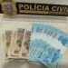 Adolescente é apreendido após receber notas falsas em Nova Venécia Adolescente é apreendido após receber notas falsas em Nova Venécia