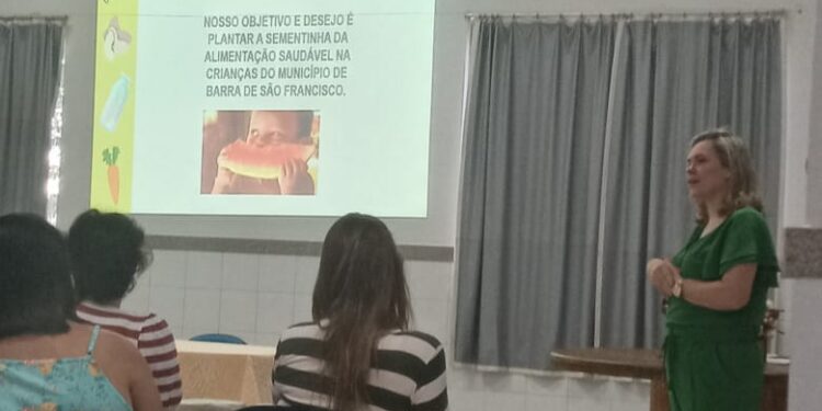 BSF:cozinheiras e auxiliares de cozinha da rede municipal participam de capacitação BSF:cozinheiras e auxiliares de cozinha da rede municipal participam de capacitação