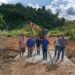 Prefeitura de Barra de São Francisco constrói ponte em Rio do Campo e chega a 116 construídas em três anos e meio Prefeitura de Barra de São Francisco constrói ponte em Rio do Campo e chega a 116 construídas em três anos e meio