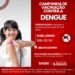 Secretaria de Saúde de Barra de São Francisco faz nova chamada para vacinação contra a dengue