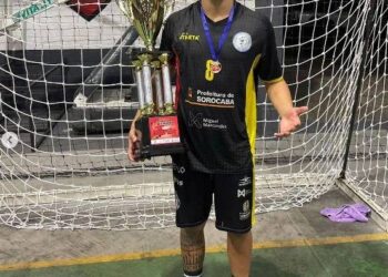 Abraão Ribeiro de Souza: a jornada inspiradora de um jovem atleta de Barra de São Francisco