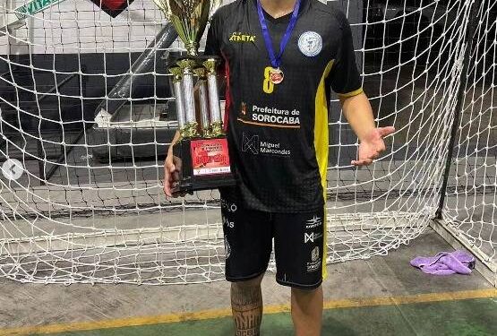 Abraão Ribeiro de Souza: a jornada inspiradora de um jovem atleta de Barra de São Francisco