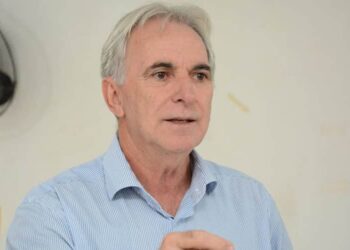 Mesmo inelegível, Amadeu Boroto lidera pesquisa em São Mateus