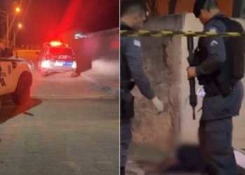 Dois homens morrem durante ataque a tiros em São Mateus