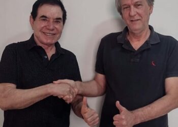 Em carta aberta, Cleber Trovão desiste da disputa e anuncia apoio à pré-candidatura de Gentil em Mantena