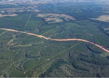 Veja imagens inéditas da rodovia que vai encurtar viagem para o Norte pelo litoral do ES