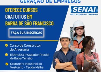 BSF: Semdege oferta cursos gratuitos para capacitação profissional; veja