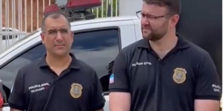 Polícia prende mais um envolvido em crimes no bairro Colina; ainda faltam dois Polícia prende mais um envolvido em crimes no bairro Colina; ainda faltam dois