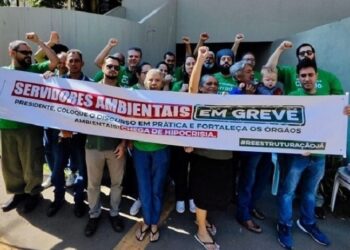 Greve do Ibama atrasa emissão de licenças para projetos da Petrocity em porto e ferrovias