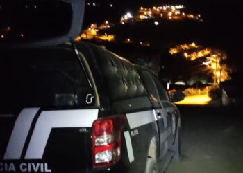 Policia Civil tira 17 traficantes de circulação em Rio Bananal em dois meses