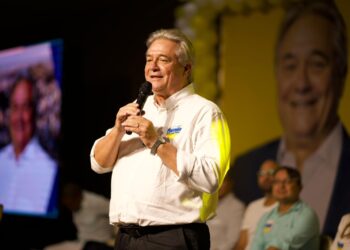 Luiz Paulo: “Sou candidato porque o atual prefeito não  merece reeleição”