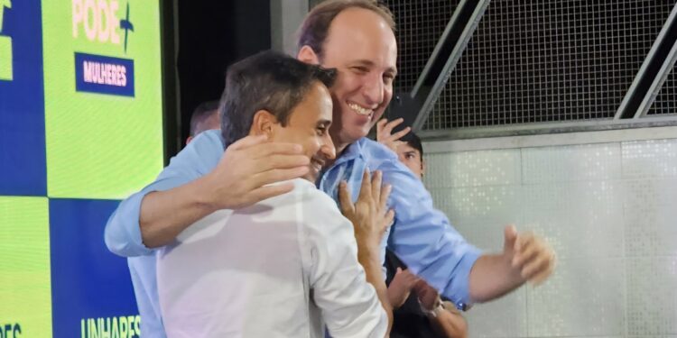 Scaramussa confirmado como candidato a prefeito de Linhares, com Franco Fiorot de vice