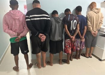 Ecoporanga: PM e PC fazem operação conjunta para conter violência e combater tráfico