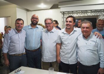 Convenção do MDB confirma apoio a Luiz Paulo para prefeito em Vitória