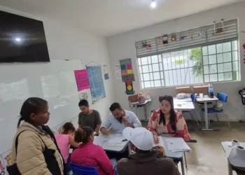 Mutirão de identidade atende a 80 pessoas em Cachoerinha de Itaúnas, interior de Barra de São Francisco