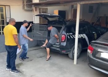 Polícia Civil prende traficante e procura mais dois no litoral Sul do ES