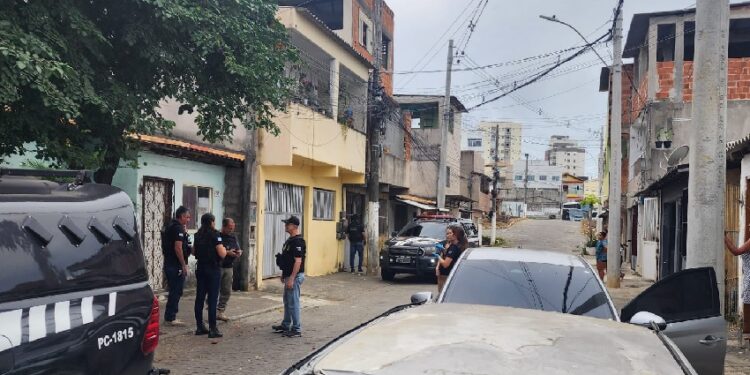 Quadrilha de sequestradores do ES é presa ao longo de seis meses; apenas um foragido