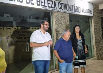 Salão de Beleza Comunitário é entregue ao bairro Vila Luciene, em Barra de São Francisco